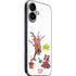 Marvel Rocket Raccoon and Groot Tall Tails iPhone 16 Plus Skin